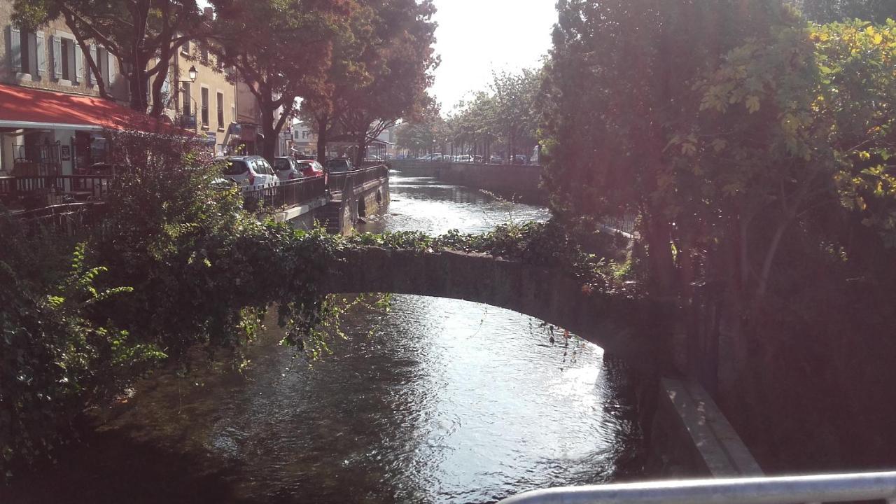 Sweet Provence Bis Apartment LʼIsle-sur-la-Sorgue Exterior foto